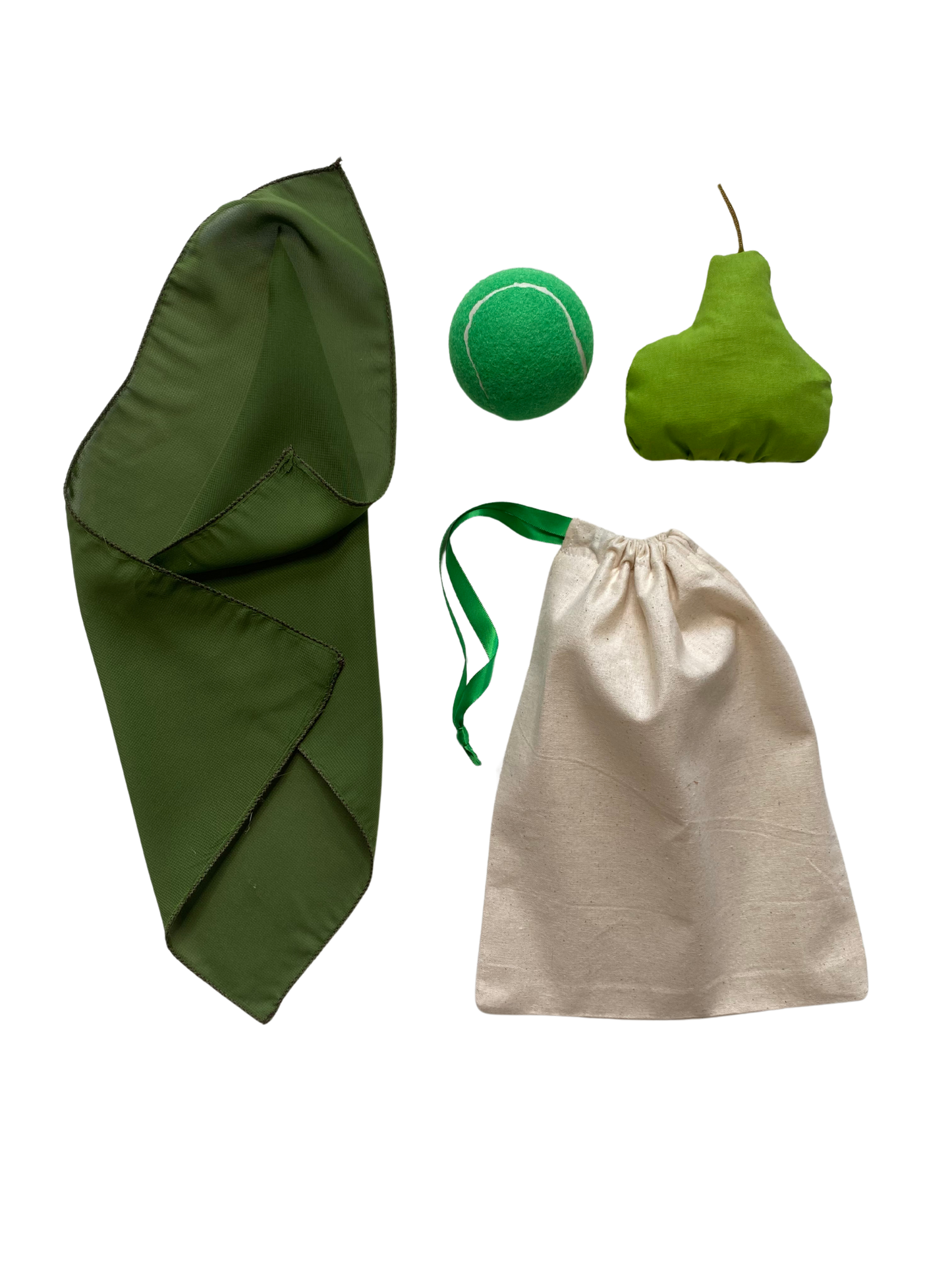 Colour bags - busy bags