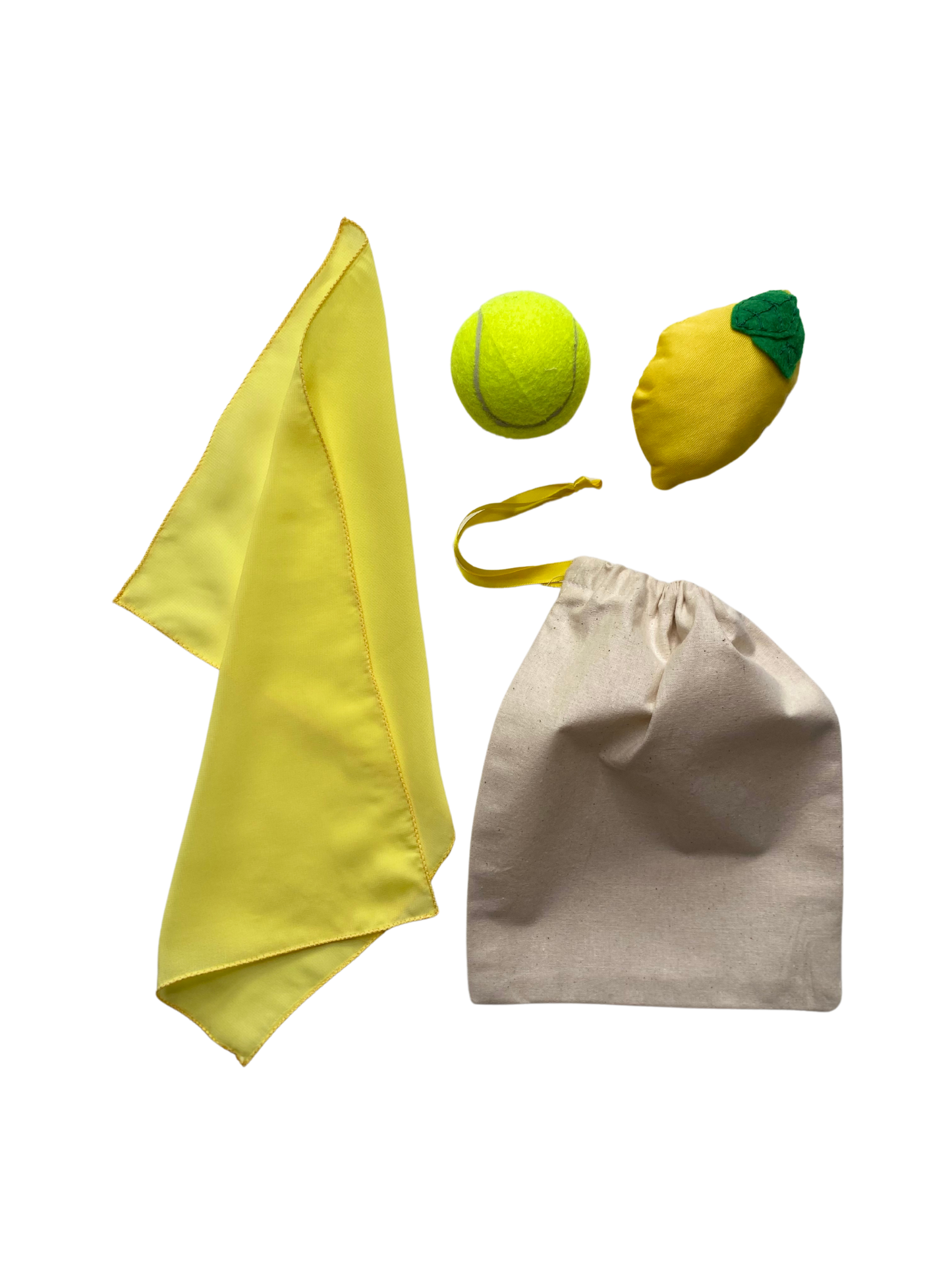 Colour bags - busy bags