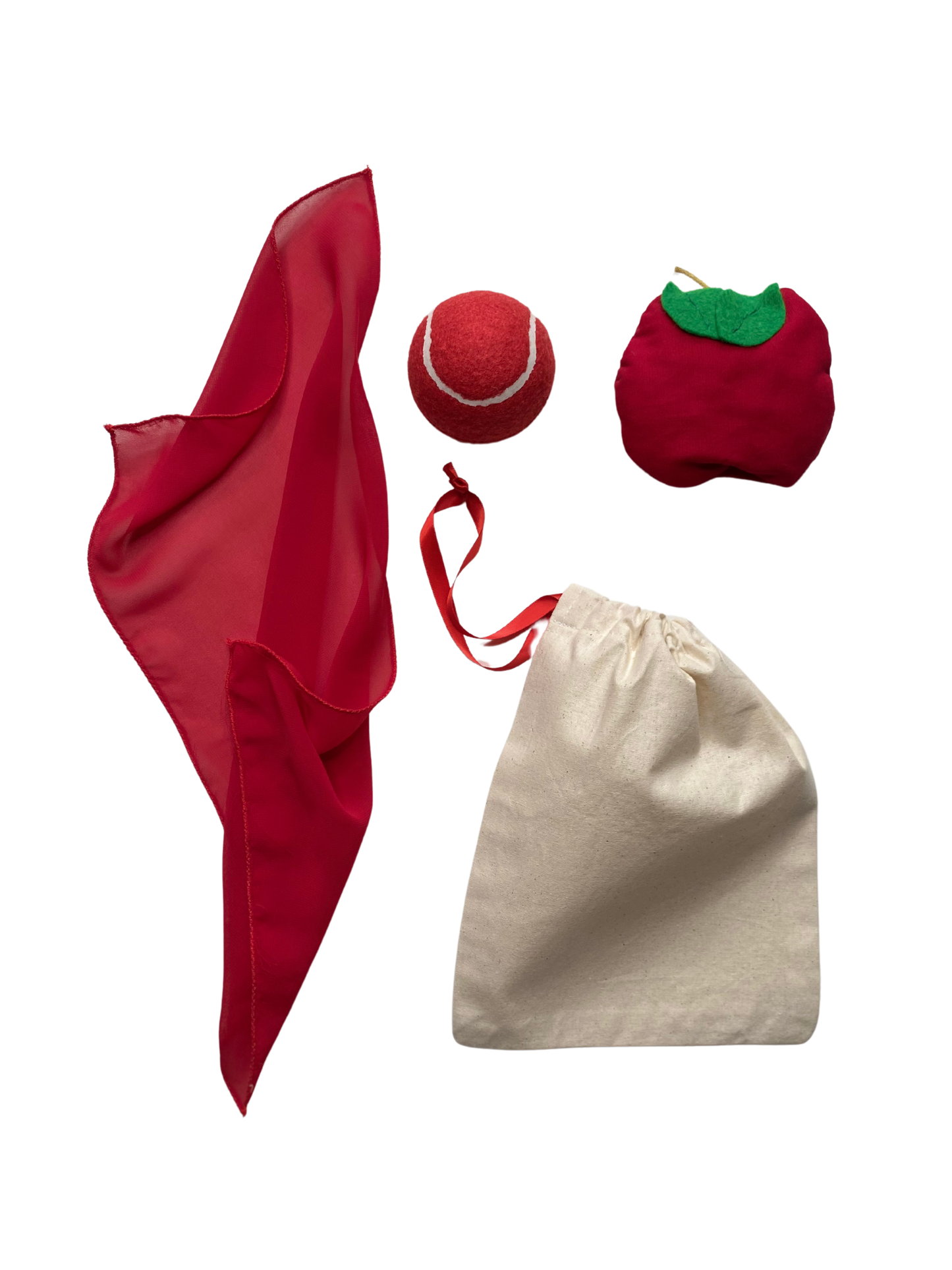 Colour bags - busy bags