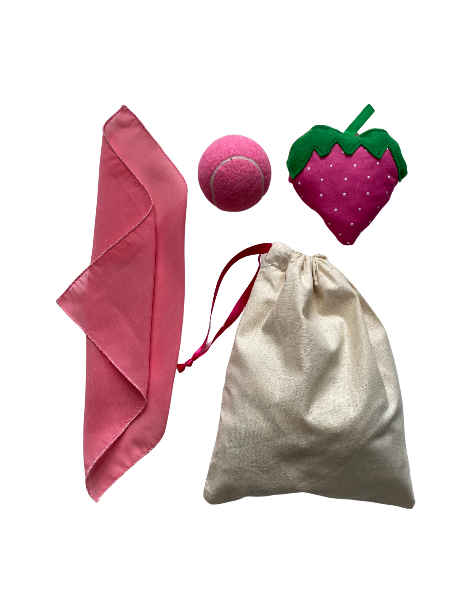 Colour bags - busy bags