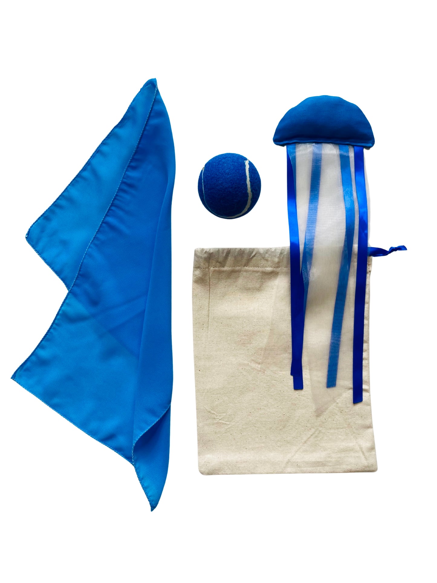 Colour bags - busy bags