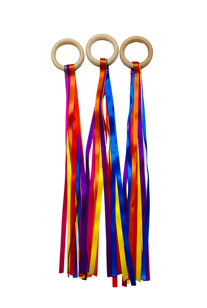 Dancing Ribbons
