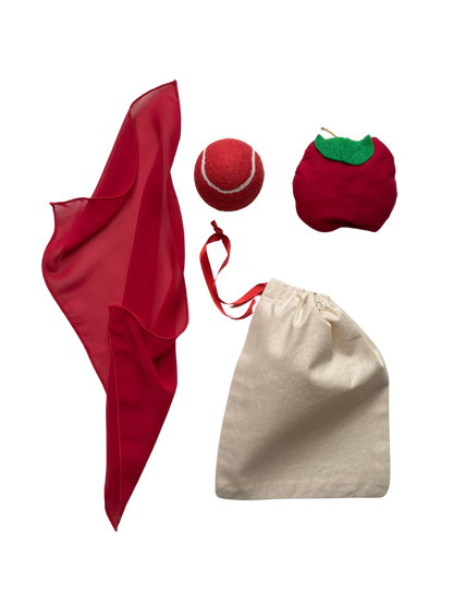 Colour bags - busy bags
