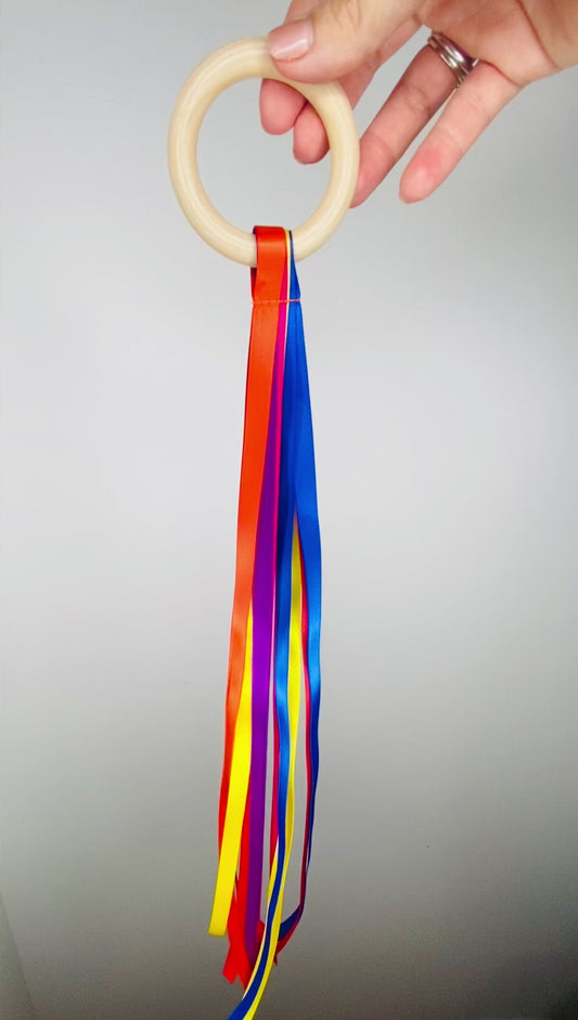 Dancing Ribbons